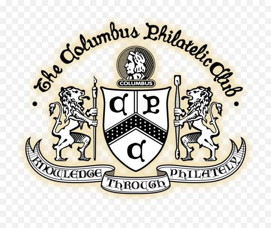 Columbus Philatelic Club Png Cancelled Stamp