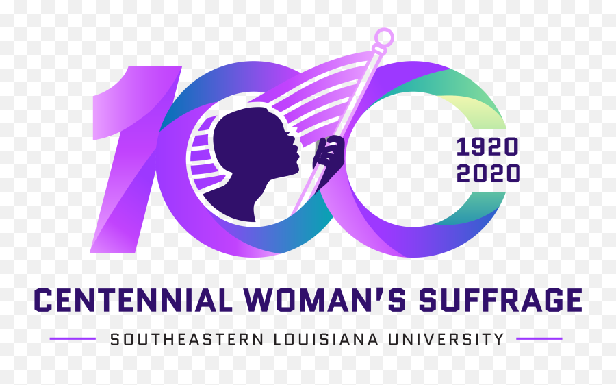Grit And Grace U2013 Celebrating 100 Years Of Womenu0027s Suffrage - Celebrating 1oo Years Of Suggrage Png,Southeastern University Logo
