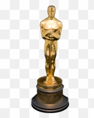 Oscar Statuette Png U0026 Free Statuettepng Transparent - Cameras For Films