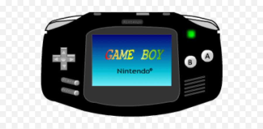 Game Boy Advance Transparent Screen - Game Boy Advance Icon Png,Gameboy Advance Png