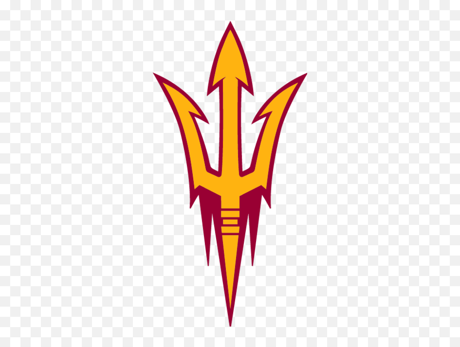 Pin - Logo Arizona State University Png,University Of Arizona Logo Png