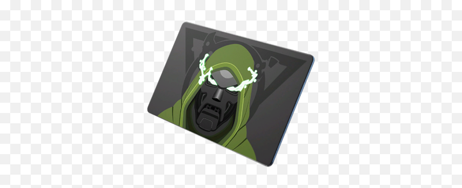 Dr - Fortnite Doctor Doom Keycard Png,Doctor Doom Png