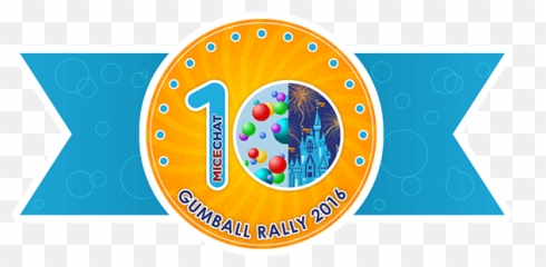Gumball Rally 2016 - Dates To Remember png