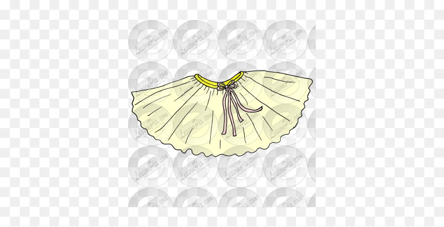 Tutu Picture For Classroom Therapy - Oyster Png,Tutu Png