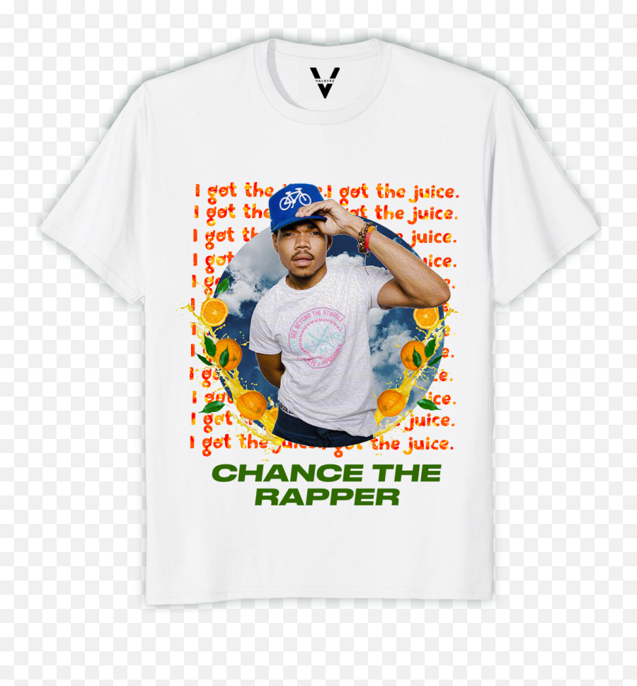 Chance The Rapper Valkyre T - Charlotte Pipe Png,Chance The Rapper Transparent