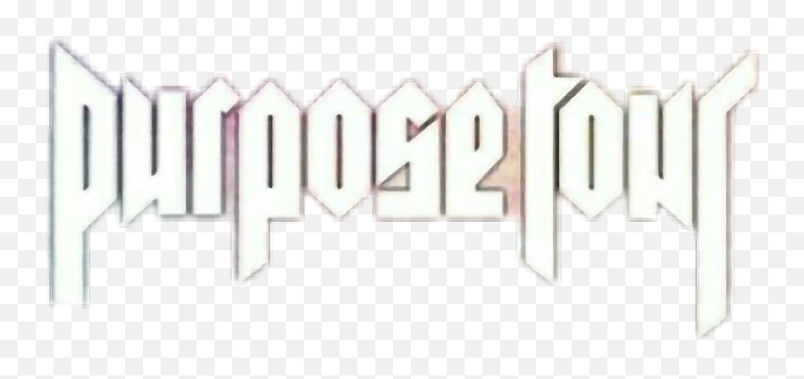 Adesivonovo Purposetour Sticker - Horizontal Png,Purpose Tour Logo