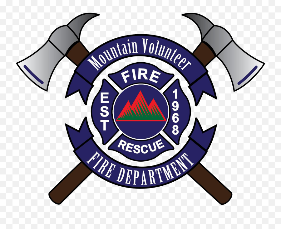 Fire Department Badge Png Clipart - Full Size Clipart Fire Department,Blank Police Badge Png