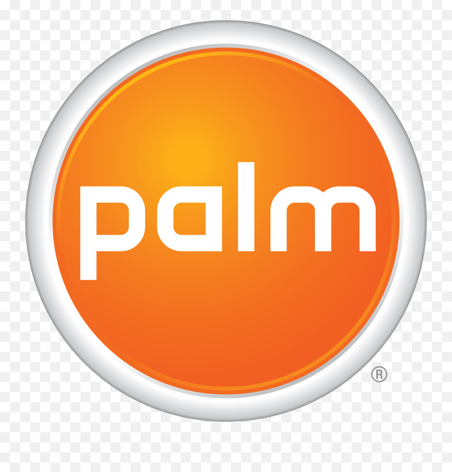 Palm Logo - Palm Inc Png,Palm Logo