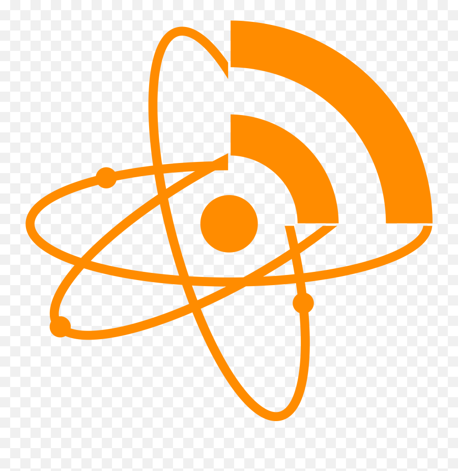 Download This Free Icons Png Design Of - Atom Feed Icon,Rss Feeds Icon