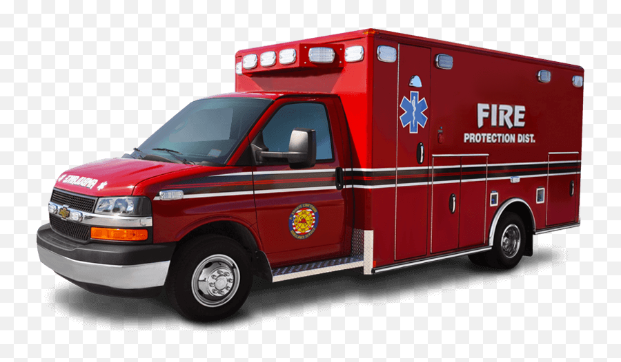 Wheeled Coach Ambulances Ems U0026 Fire - Ambulance Images Hd Download Png,Ambulance Transparent