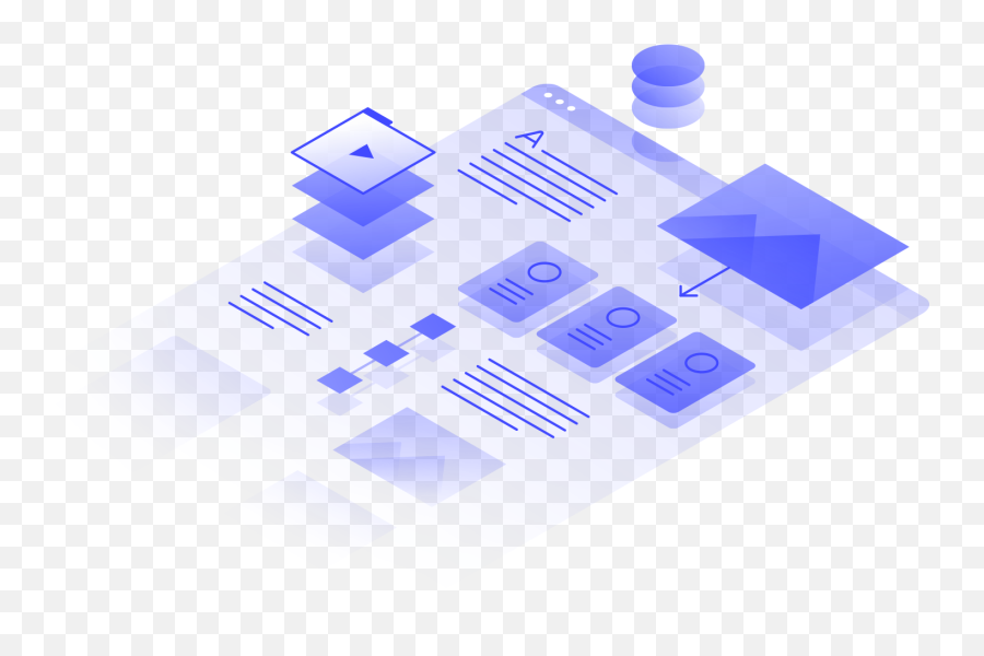 Illustration Trends In Web Design For - Webflow Illustrations Png,Icon Design Illustrator