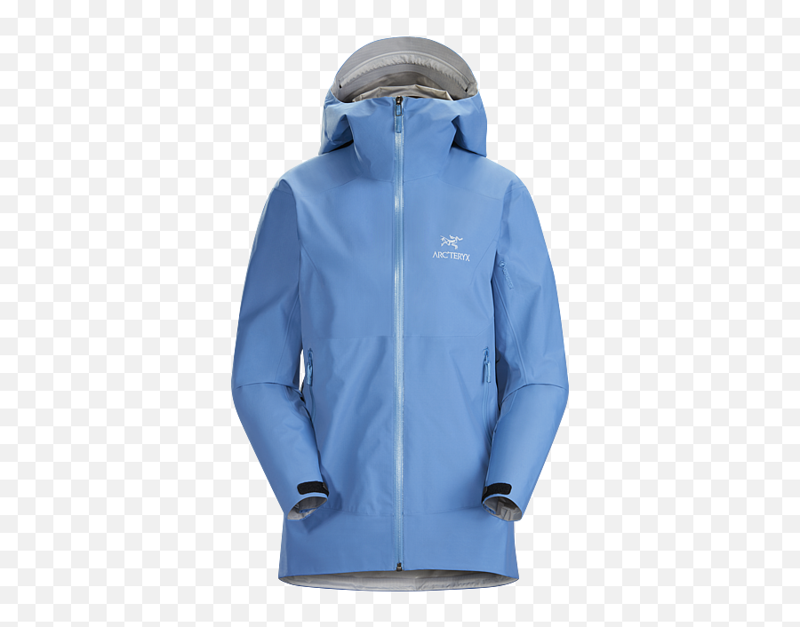 Zeta Sl Jacket Womenu0027s - Hooded Png,Icon Rain Jacket