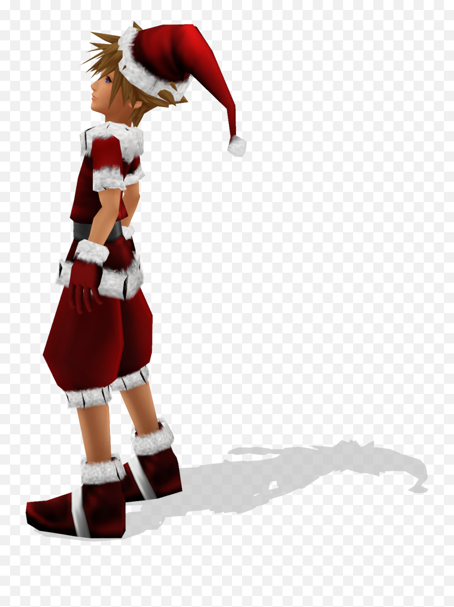 Merry Early Christmas From Sora Image - Kingdom Hearts Fan Kingdom Hearts Png,Kingdom Hearts Png