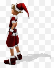 Merry Early Christmas From Sora Image - Kingdom Hearts Fan Kingdom Hearts Png,Kingdom Hearts Png