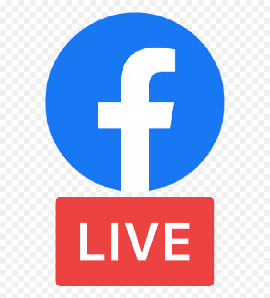 Facebook Live Symbol Png - Instagram Twitter Facebook Tik Tok,Barn Icon Png