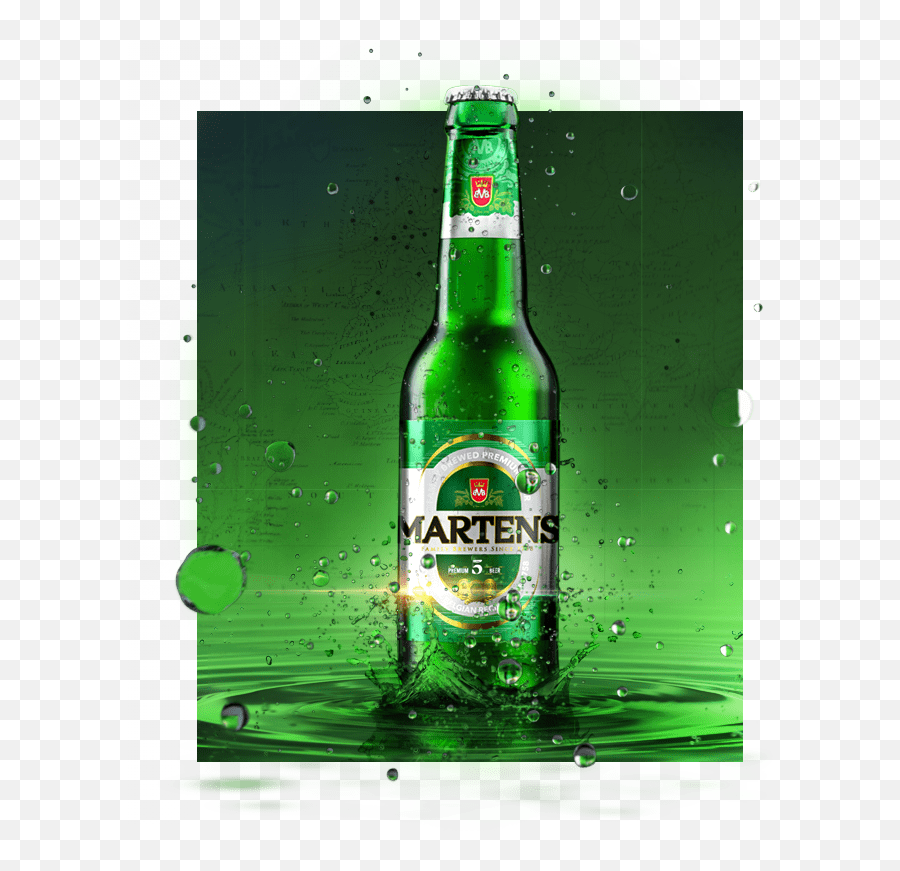 Martens - Cerveza De Hijos De Amlo Png,Beer Bottles Png
