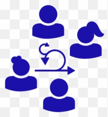 Explore By Role Agile Coach Developer - Dot png