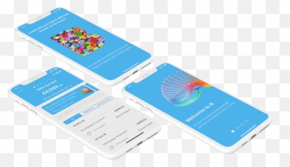 User Experience Design - UX Digital Waracle Smartphone png