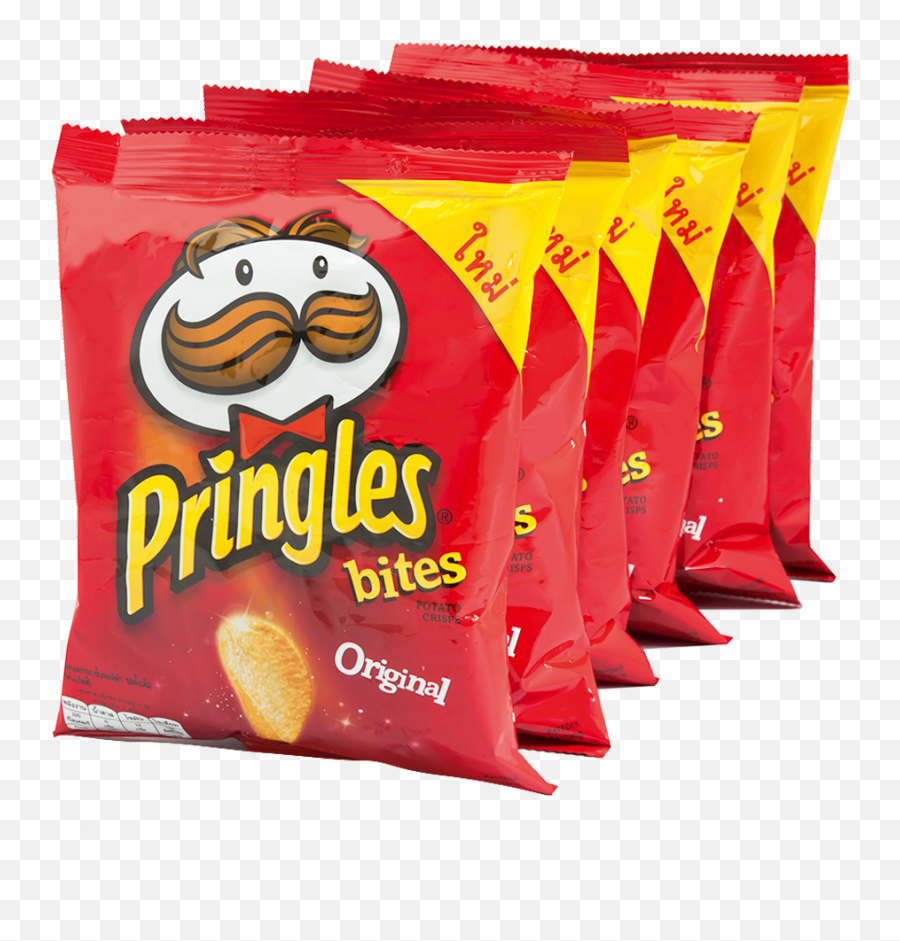 Pringles Potato Original 40 G X6 Www - Rick And Morty Pringles Ad Png,Pringles Png