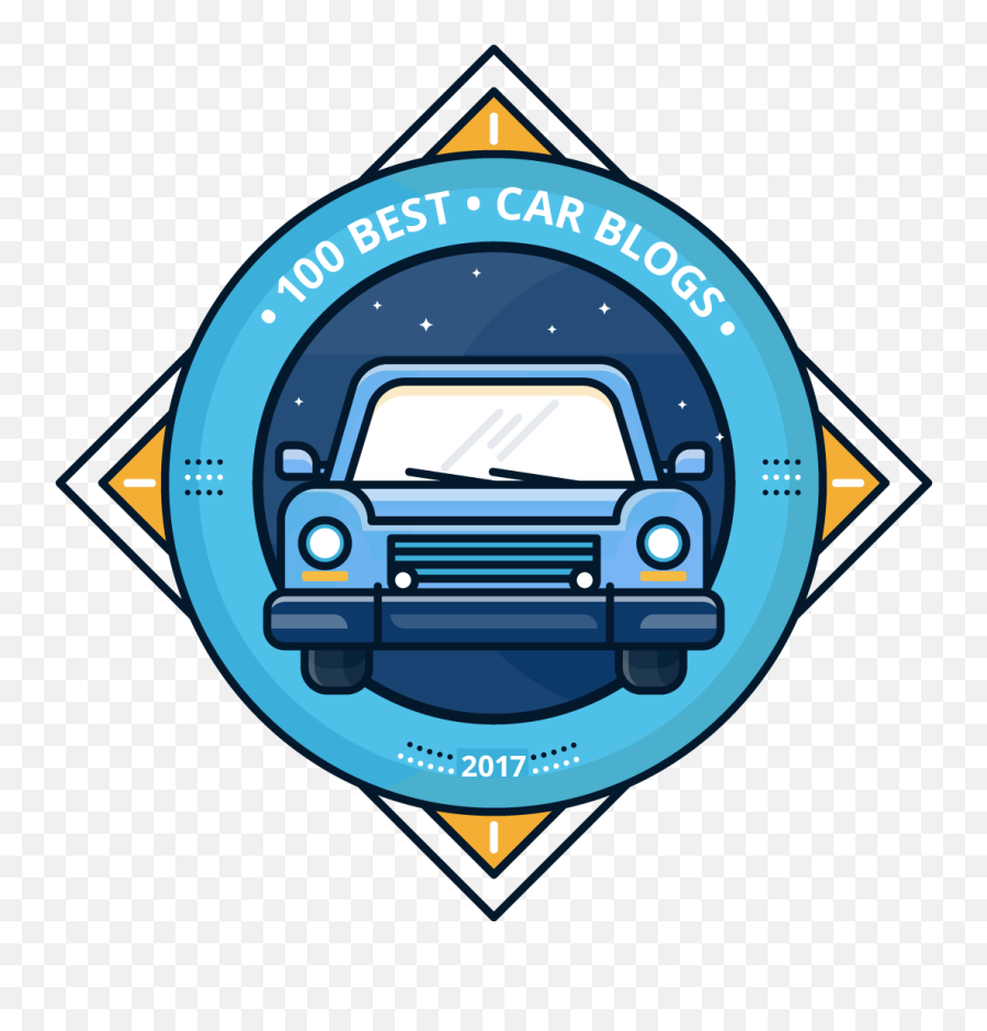 List Of 100 Best Car Blogs 2017 - Clip Art Png,Car Logo List