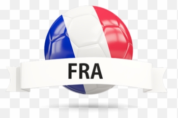 Football Icon Png - Football With Flag And Banner For Soccer