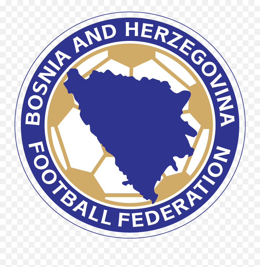 Football Federation Of Bosnia And Herzegovina U0026 - Bosnia National Football Team Logo Png,Football Icon For Facebook