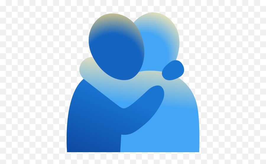 People Hugging Emoji - Hamburg Png,Whatsapp Hug Icon