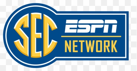 Sec Network - University of South Carolina Athletics Sec Logo Transparent png