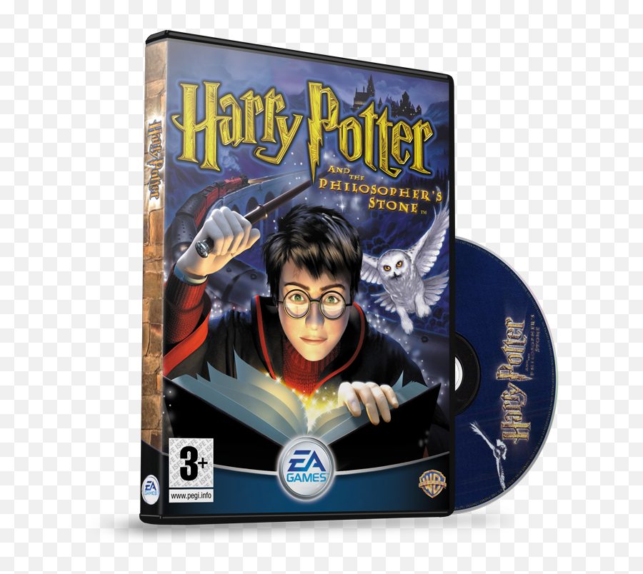 And Harry Philosophers Potter Stone - Harry Potter Stone Gamecube Png,Philosopher Icon