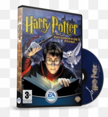 And Harry Philosophers Potter Stone - Gamecube png