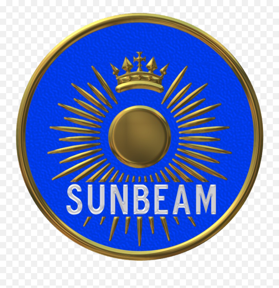 Sunbeam Motorcycle Logo History And - Sunbeam Cars Logo Png,Sun Beam Png