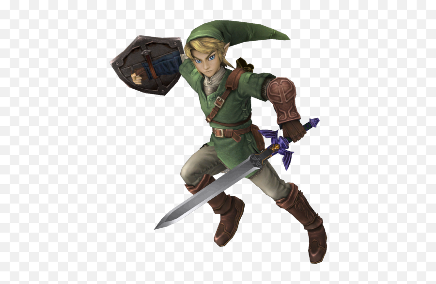 Brawl Vault - Fictional Character Png,Toon Link Icon