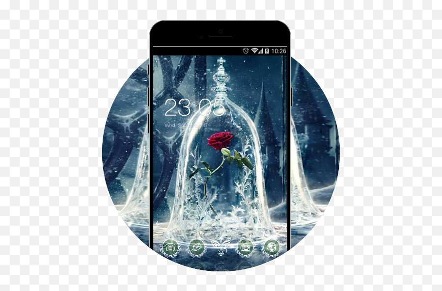 Beauty Beast - Beauty And Beast 2017 Poster Png,Beauty And The Beast Folder Icon