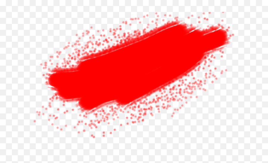 Download Brush Effect Png - Portable Network Graphics,Red Effect Png