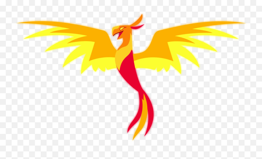 Pheonix Vector Phoenix Bird - Mlp Phoenix Png,Phoenix Bird Png - free  transparent png images 