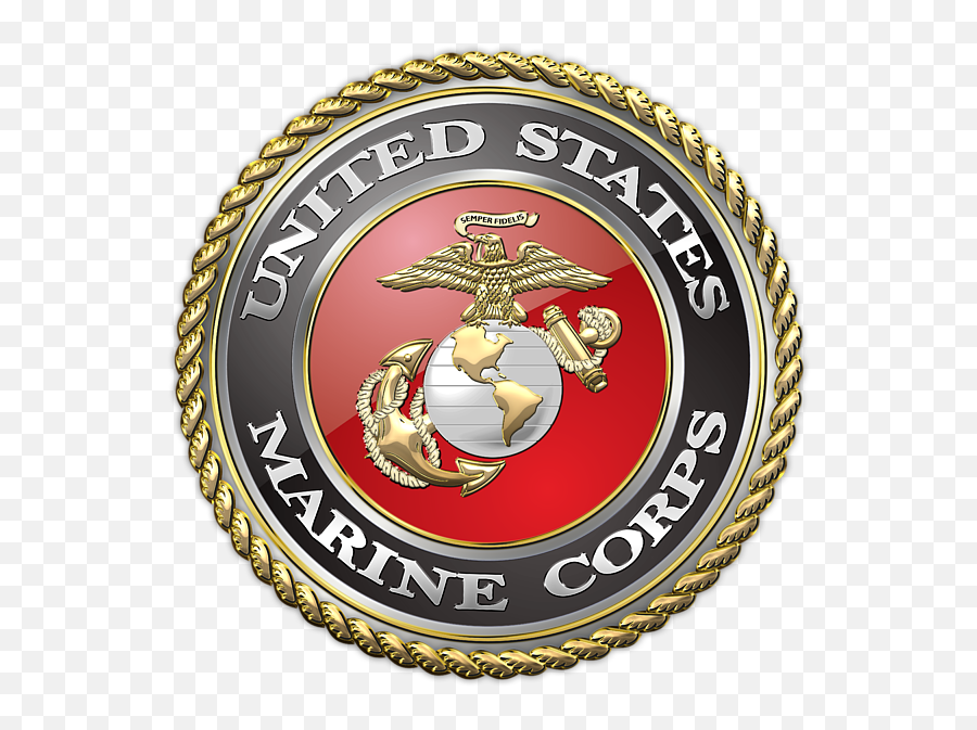 U - Us Marine Corps Png,Usmc Icon