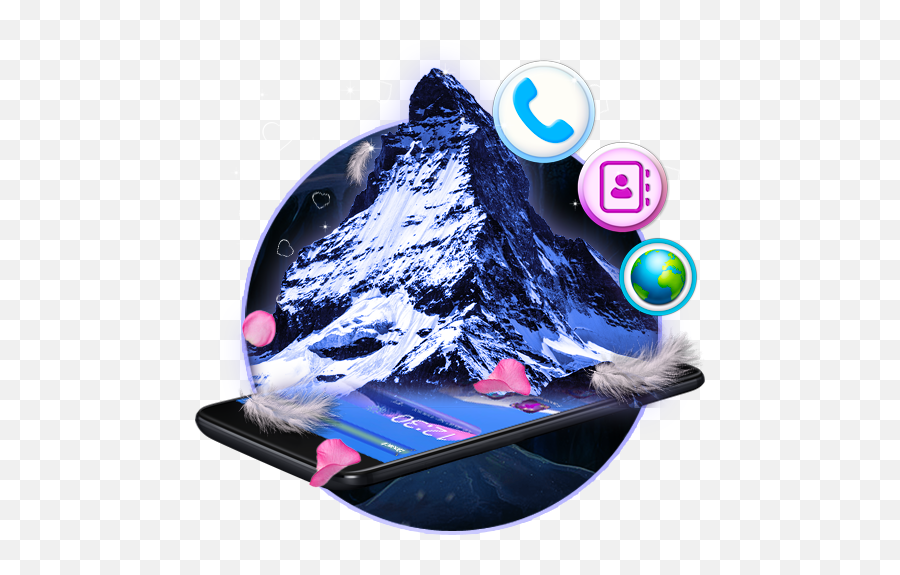 3d Fuji Mountain Theme 115 Apk Download - Fujimountain Not The Mountain That We Conquer Png,Mt Fuji Icon