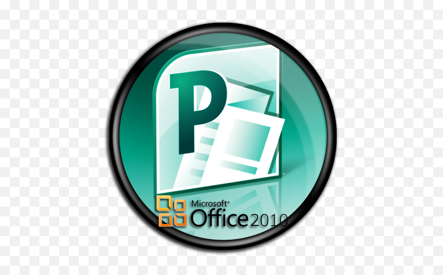 Proficiency In Windows 7 - Using Microsoft Office Publisher Microsoft Office Publisher 2007 Png,Windows 7 Logo Png