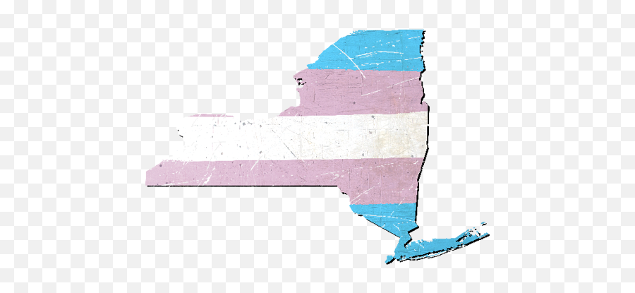 New York Silhouette Transgender Pride Flag - Sailing Ship Bulk Carrier Png,Sailing Ship Png