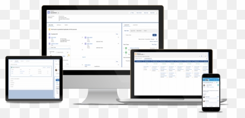 Salesforce Partner - Technology Applications png