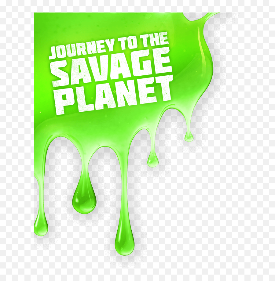 Home - Journey To The Savage Planet Journey To The Savage Journey Savage Planet Logo Png,Planet Png