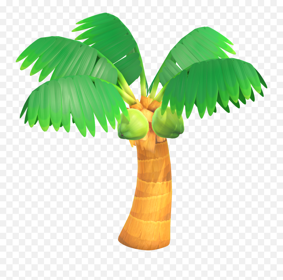 Tree Animal Crossing Wiki Fandom - Animal Crossing New Horizons Coconut Tree Png,Fruit Tree Icon