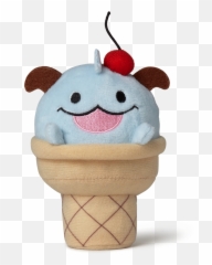Surrender - Mini Poro Plush png