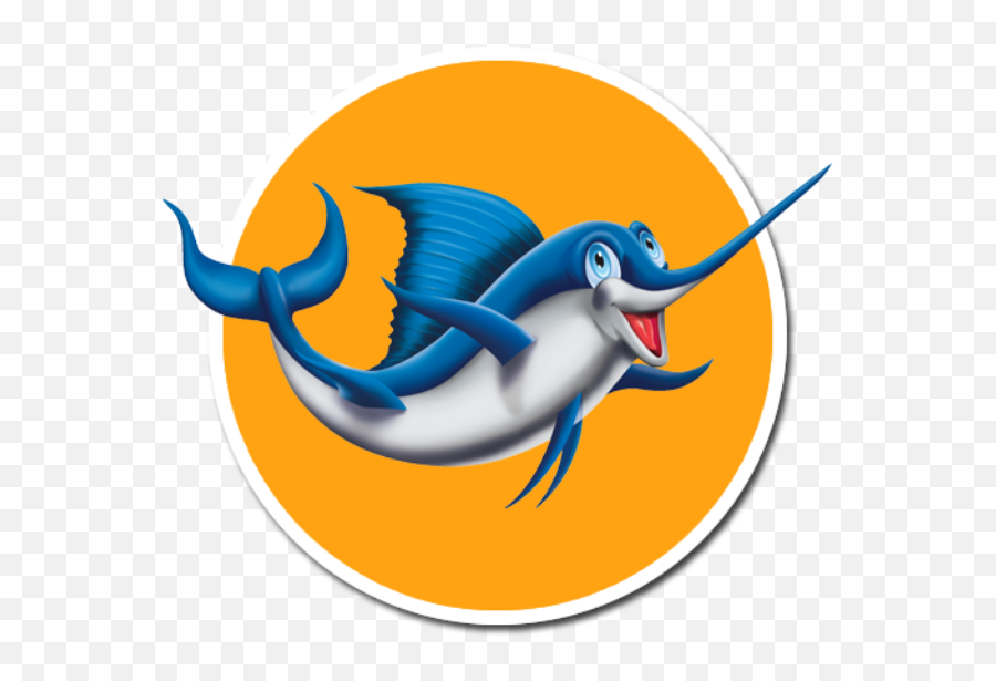 Swim Lessons Houston Club School - Logo Ikan Png,Marlin Icon Svg