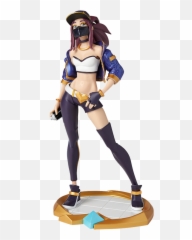 Riot Games Store - Kda Akali Statue png