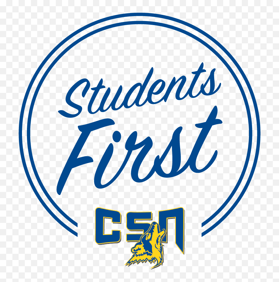 Csn Email - College Of Southern Nevada Students First Png,Outlook Yellow Icon