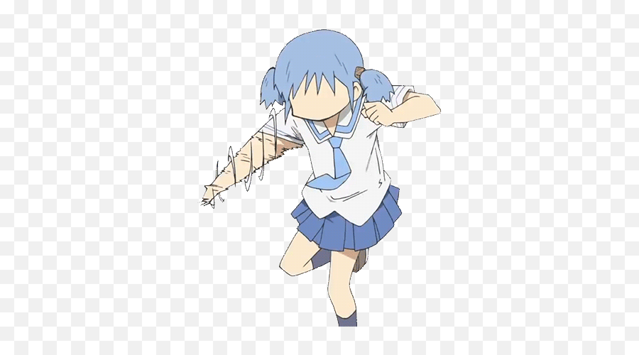 Biggest Nichijou Dump - Album On Imgur Fictional Character Png,Nichijou Icon