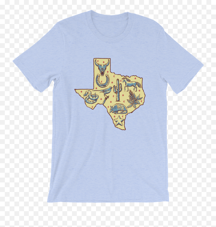 Texas Icon T - Shirt U2014 Range U0026 Sea Outdoor Goods U0026 Apparel Png,King Of The Hill Icon