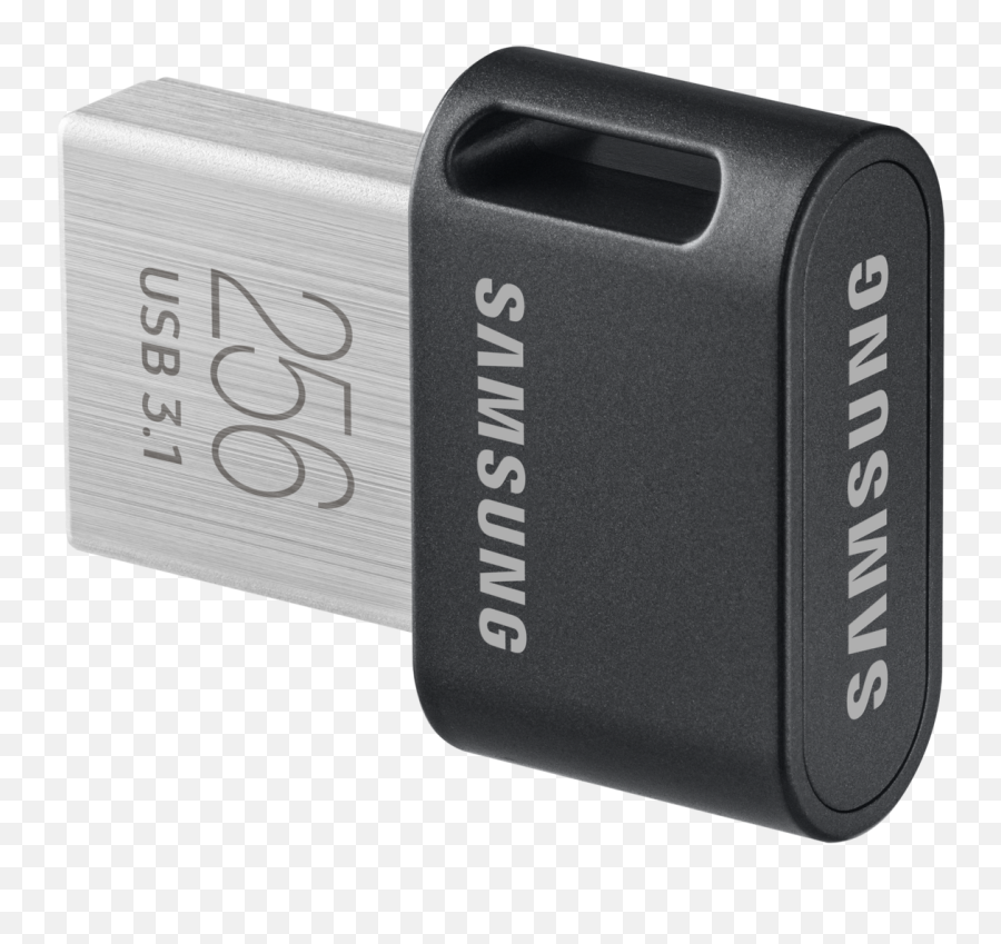 Usb 31 256gb Flash Drive Samsung Fit Plus Memory Stick 300mbs Muf - 256ab 64 Gb Samsung Fit Plus Png,Flashdrive Icon