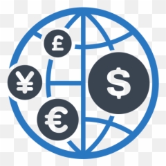 Smart Money Asia U2013 Expat Personal Finance Made Simple - Cross Border Payments Icon png